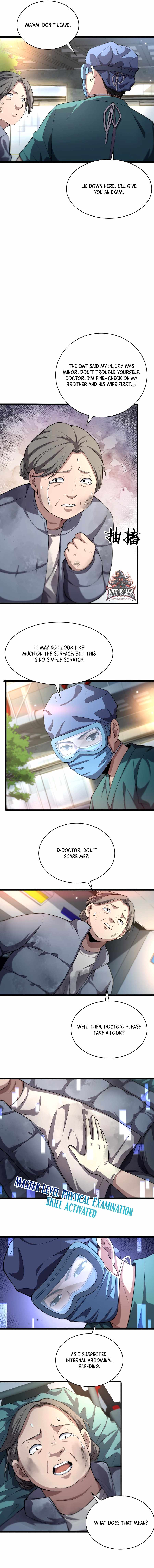 Great Doctor Ling Ran Chapter 183 6